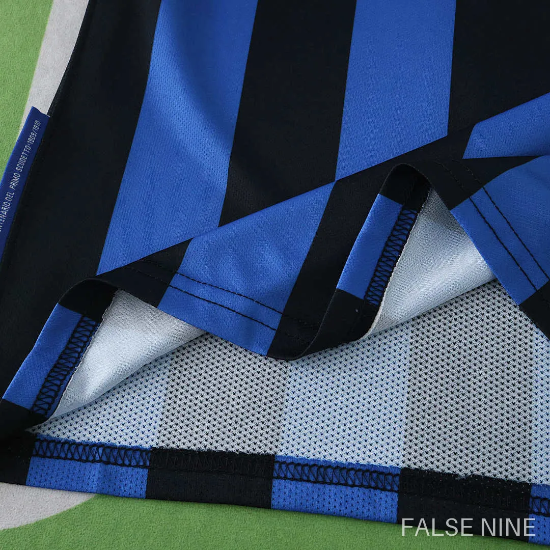 Inter Milan 2010 Home Shirt (Kids Retro), photo 26