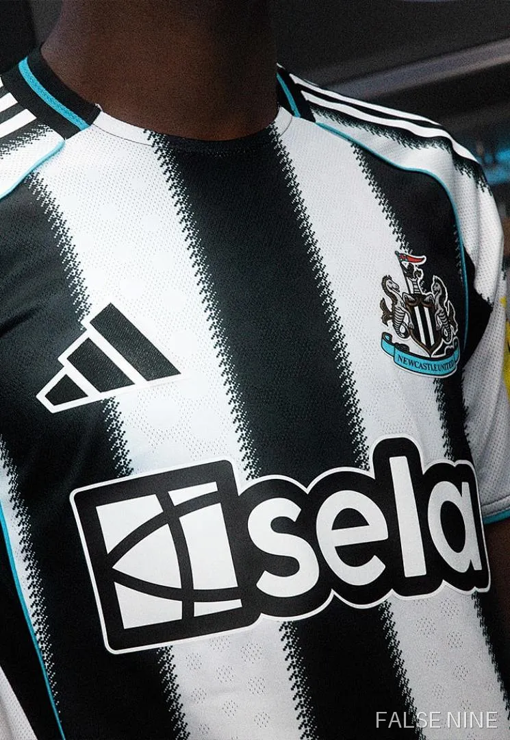 Newcastle United 25/26 Home Shirt (Fan Version), photo 30