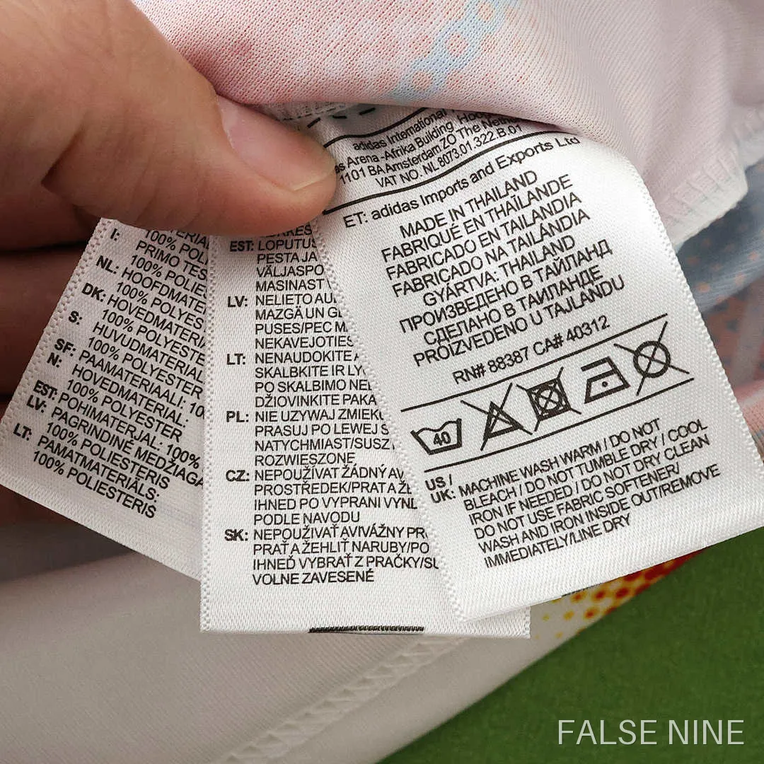 Bayern Munich 25/26 Training Shirt (Fan Version), photo 8