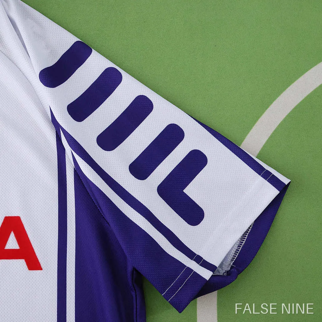 99/00 ACF Fiorentina away retro Fan version, photo 11