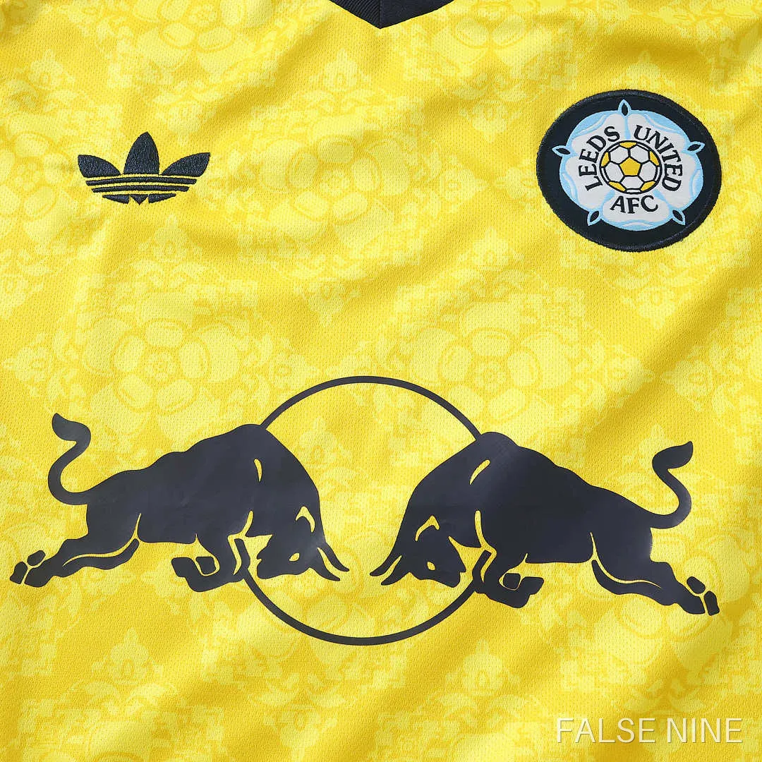 Leeds United 26/27 Away Shirt (Fan Version), photo 11