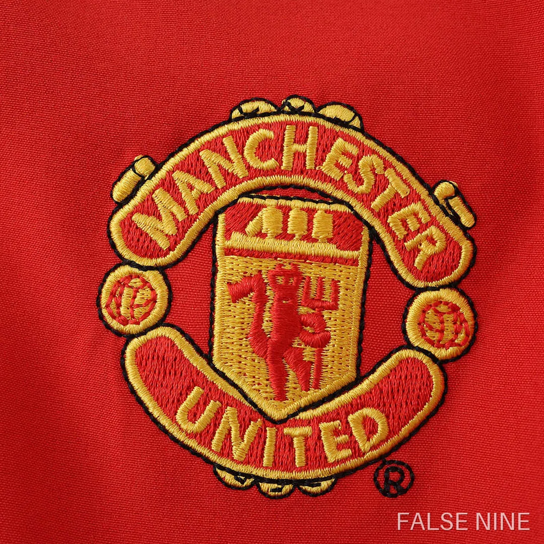 Manchester United 02/04 Home Kids Kit (Retro), photo 4