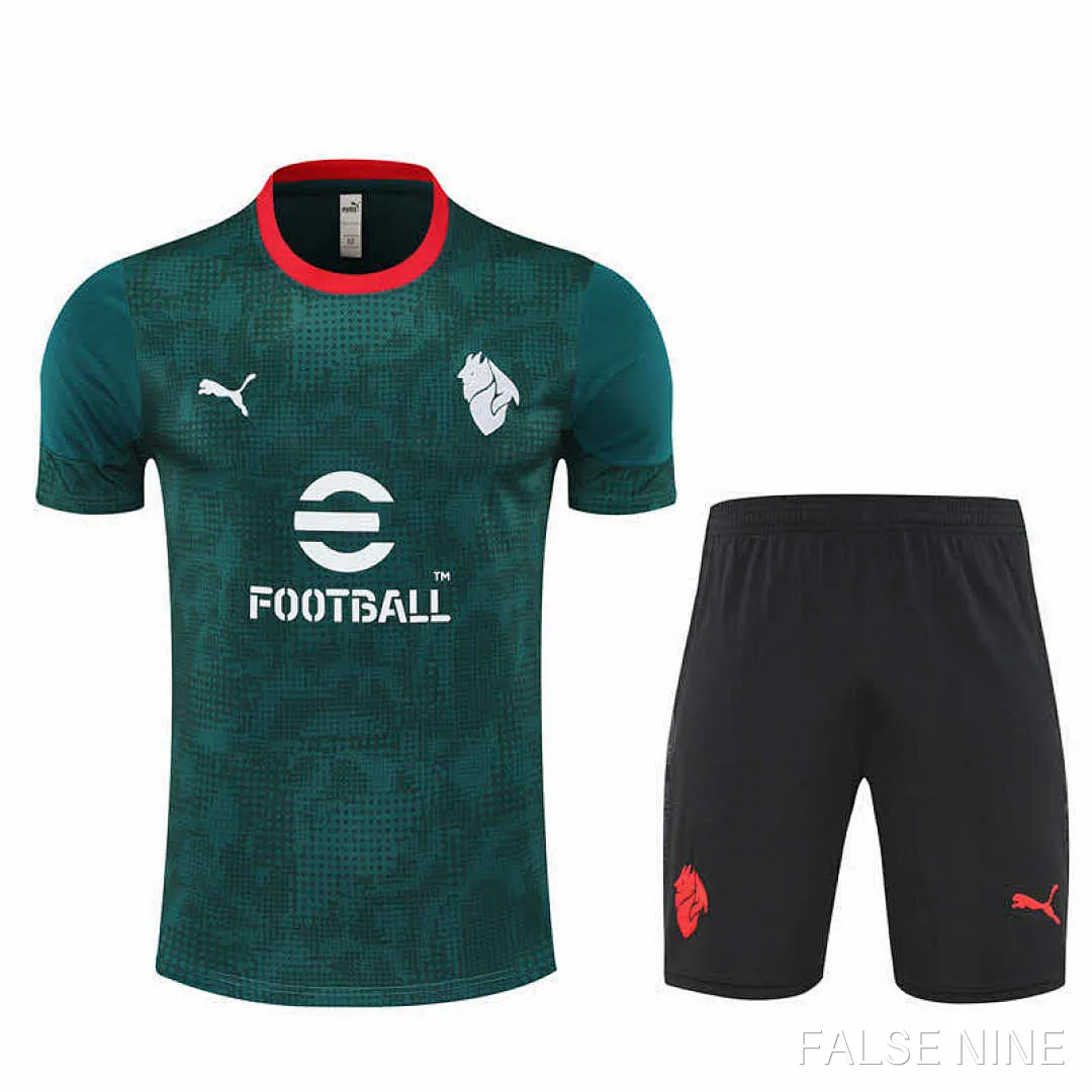 A.C. Milan 25/26 Training Kit (Fan Version), photo 15