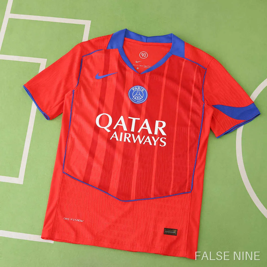 Paris Saint-Germain 25/26 Third Shirt (Player Version), photo 1