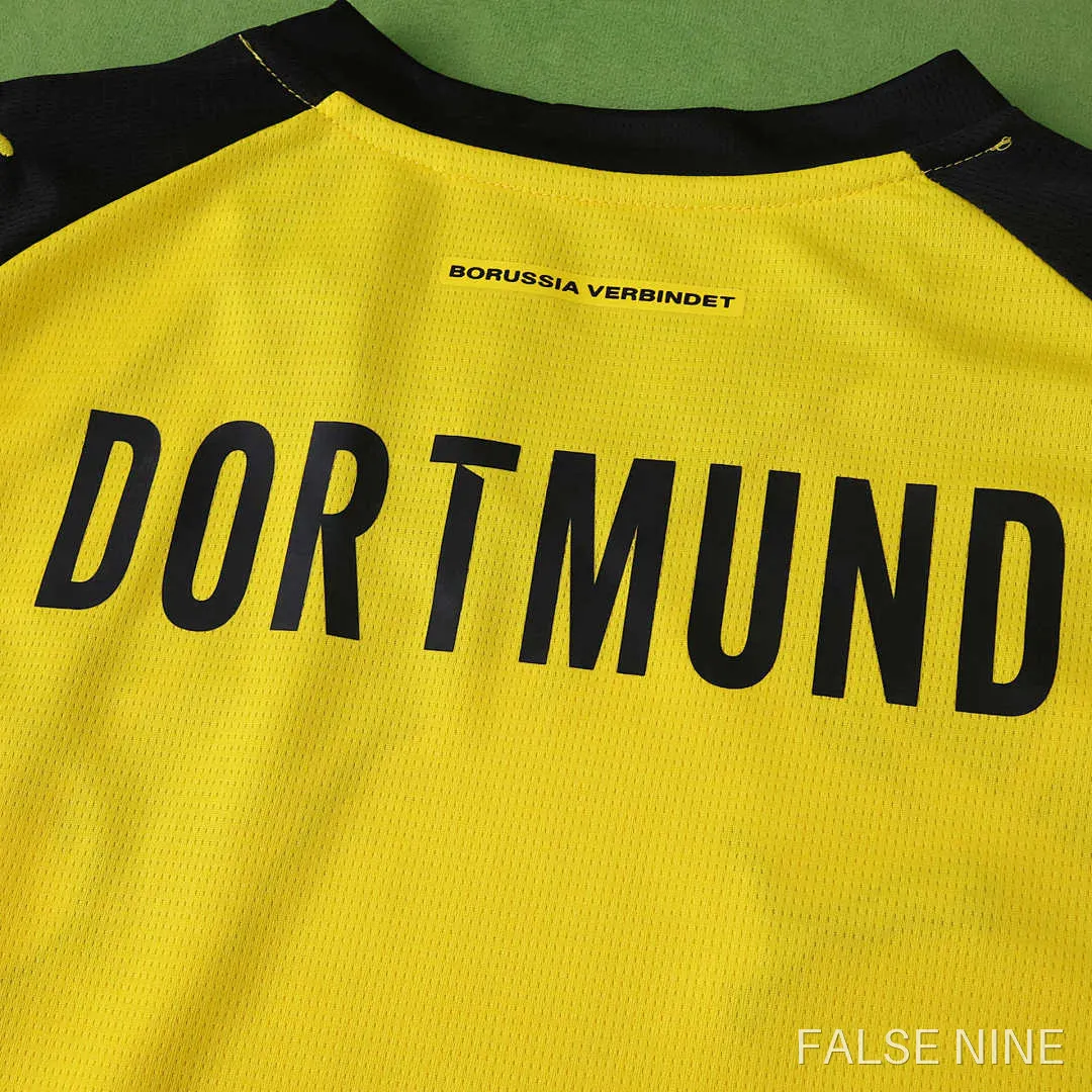Borussia Dortmund 25/26 Home Shirt (Fan Version), photo 22