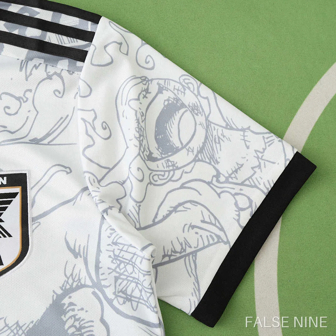 Japan 24/25 Concept Home Shirt (Fan Version), photo 10