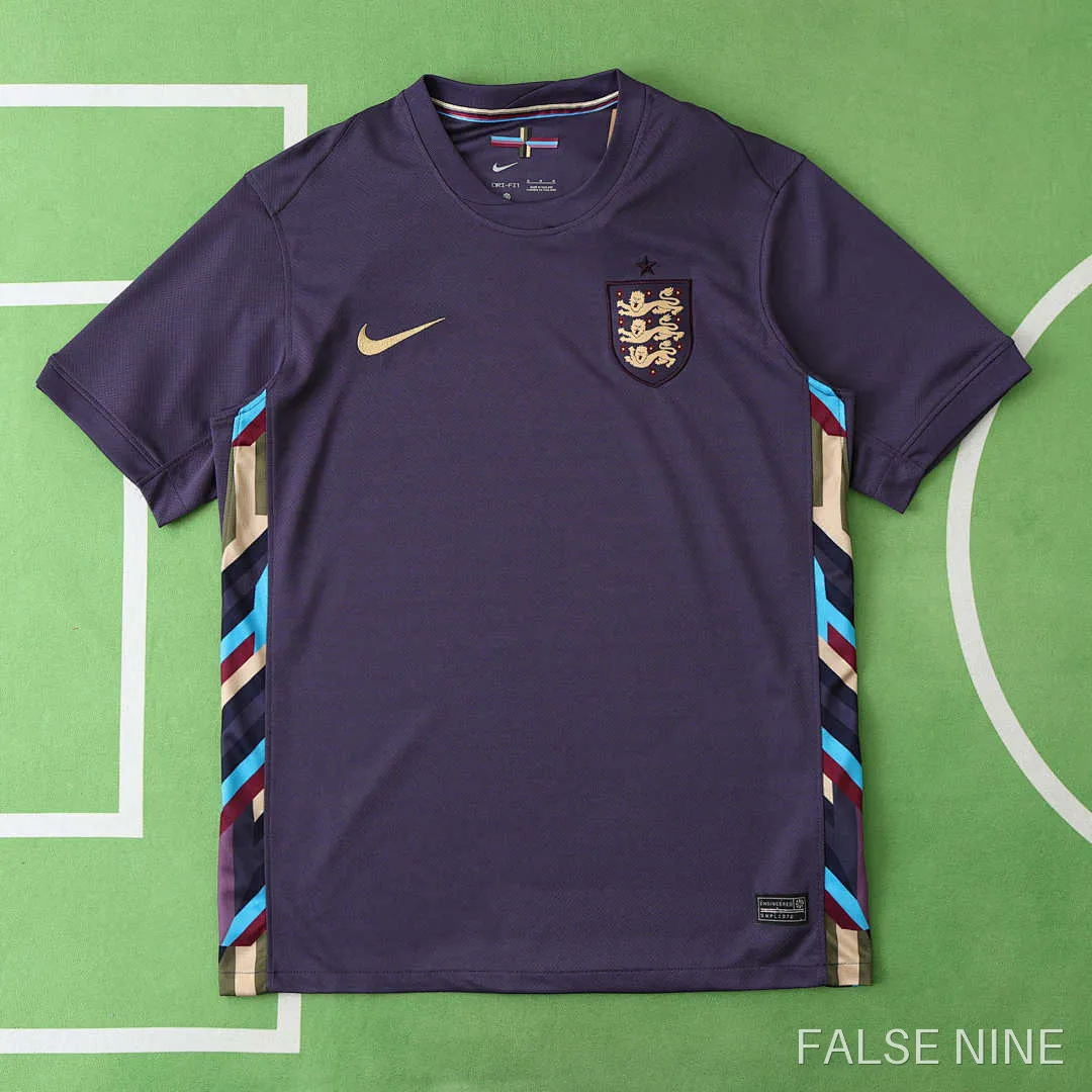 England 2024 Away Shirt (Fan Version), photo 24
