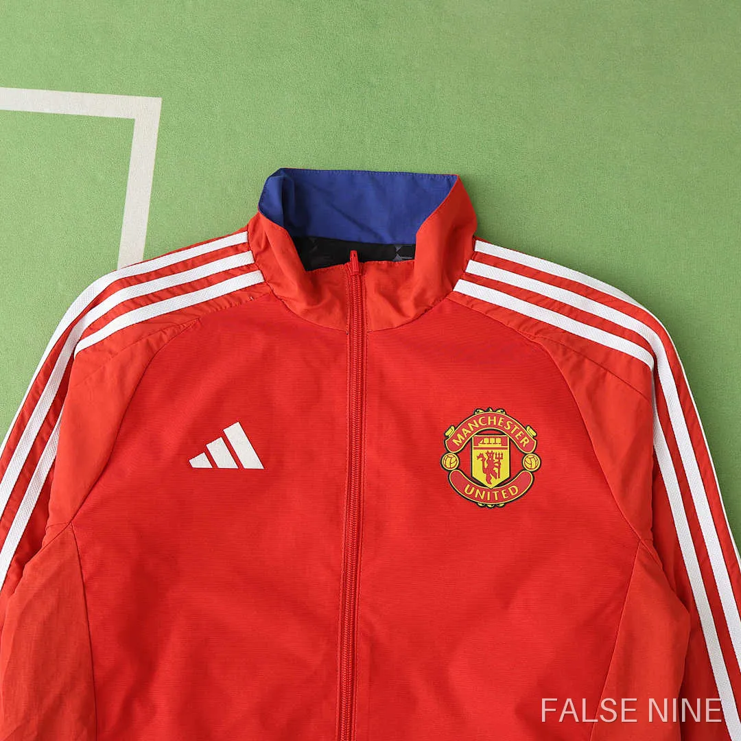 Manchester United 24/25 Training Jacket (Reversible), photo 2