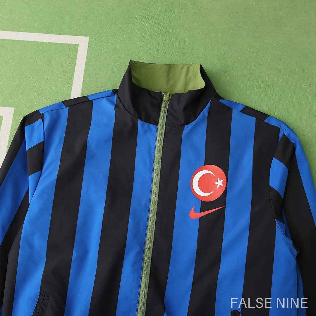Turkey 24/25 Training Jacket, photo 3