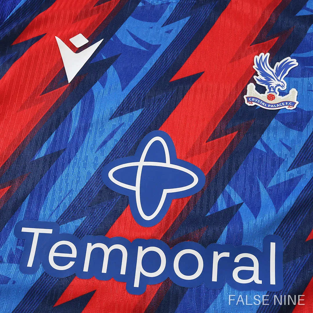 Crystal Palace 26/27 Third Shirt (Player Version), photo 9