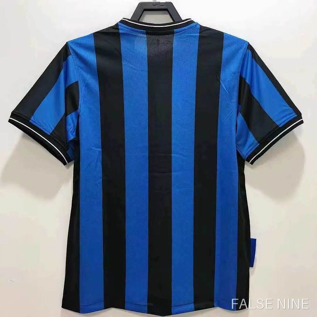 2010 Internazionale Milano Home retro Fan version, photo 6