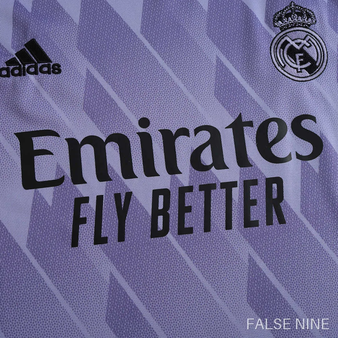 Real Madrid 22/23 Away Shirt (Fan Version), photo 10