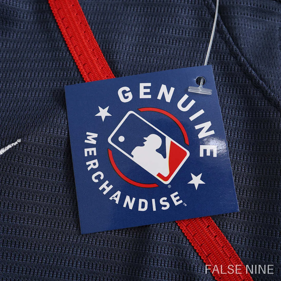 Atlanta Braves Navy Blue Jersey, photo 20