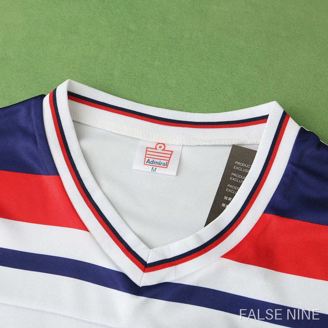 1982 England home retro Fan version, photo 3
