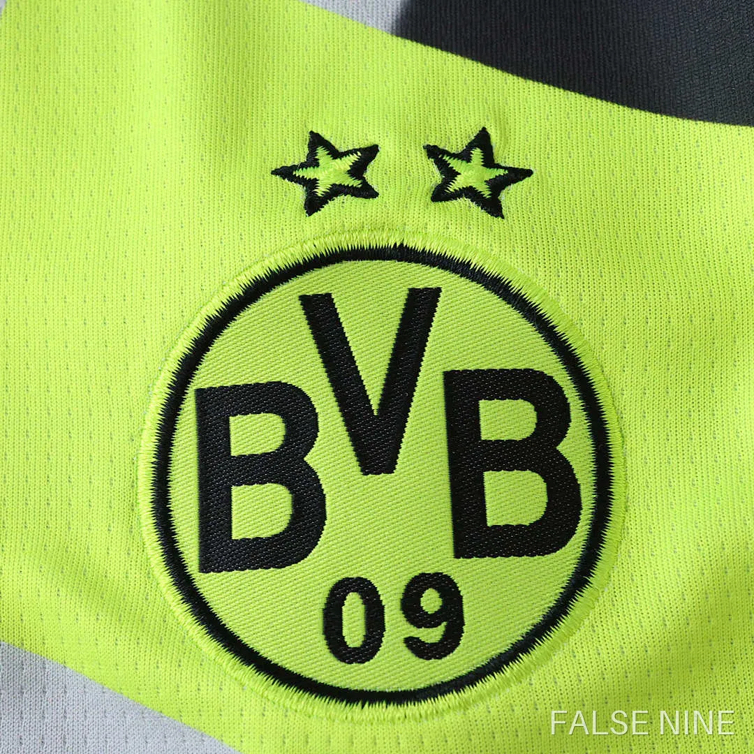 Borussia Dortmund 25/26 Away Kids Kit, photo 22
