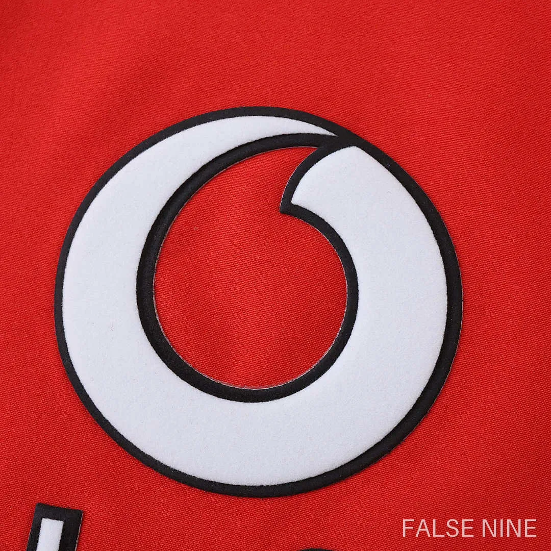 Manchester United 02/04 Home Kids Kit (Retro), photo 6