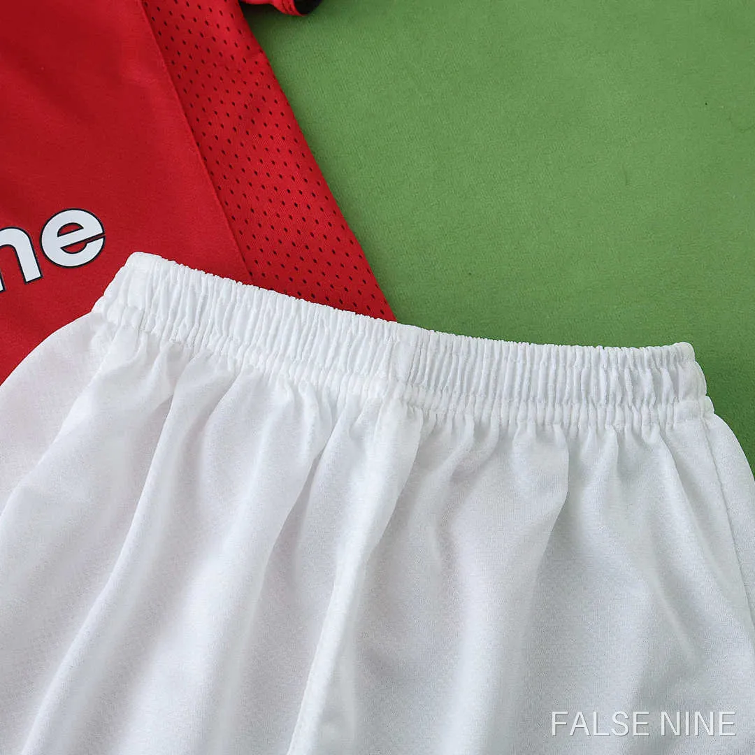 Manchester United 05/06 Home Kids Retro Kit, photo 11