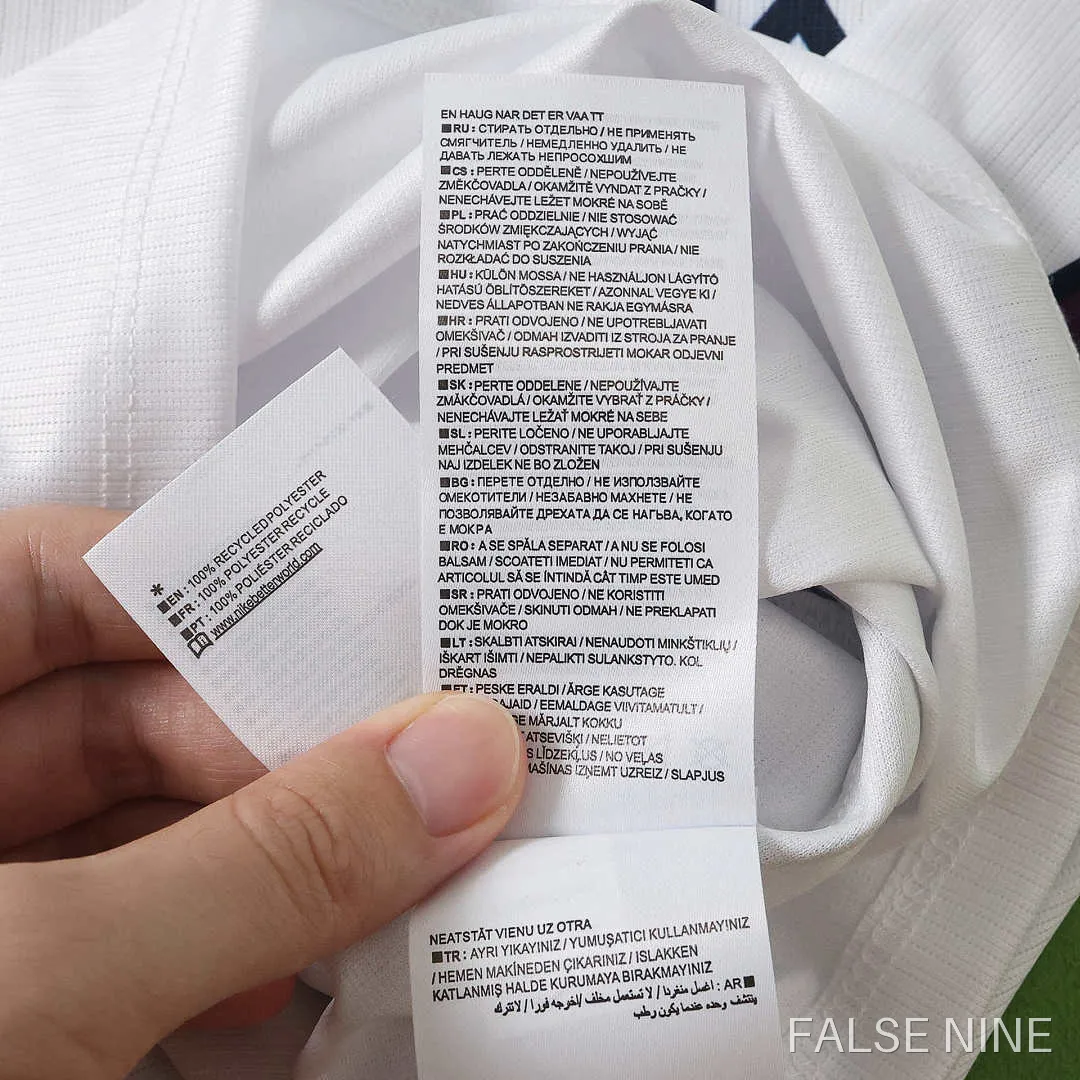Chivas Guadalajara 26/27 Away Shirt (Fan Version), photo 15