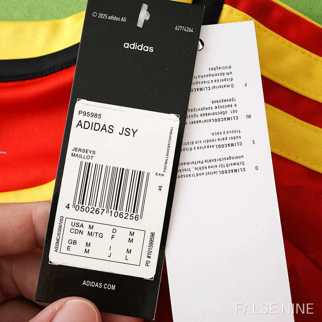 Belgium 2026 Home Shirt (Women), photo 21