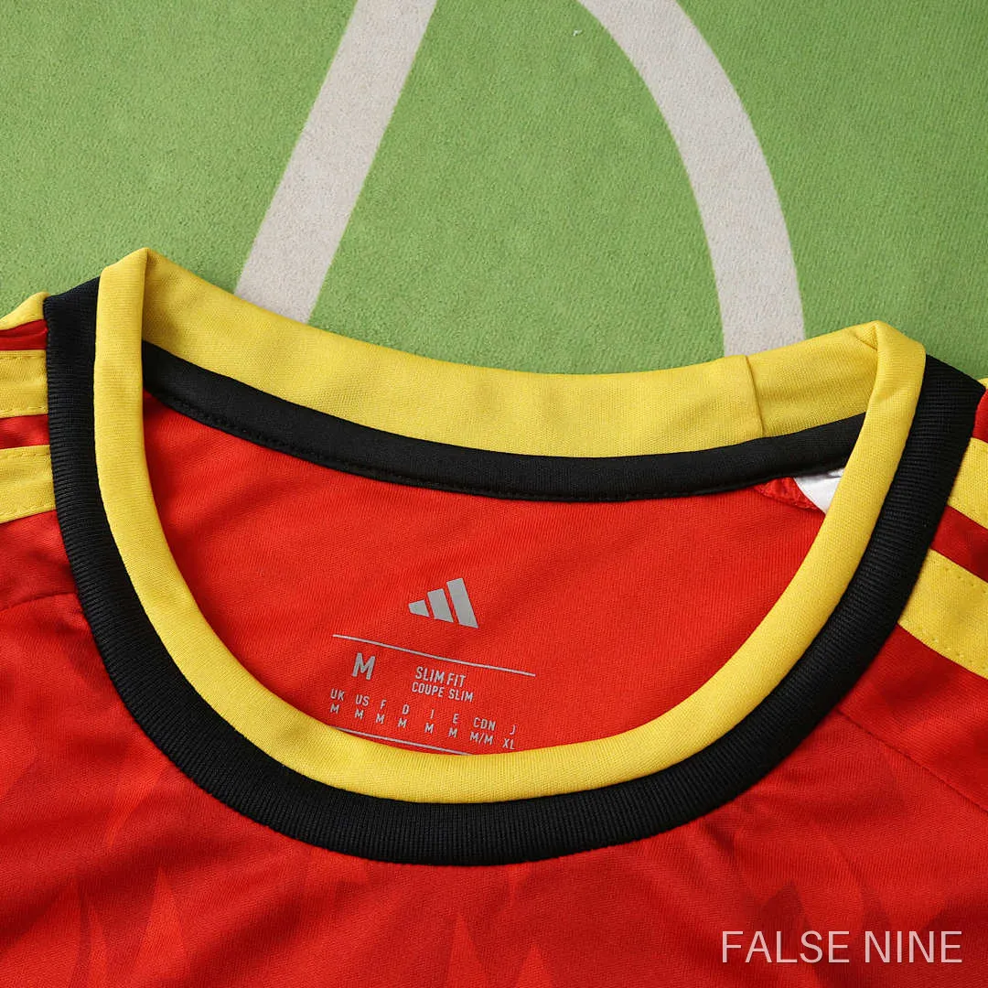 Belgium 2026 Home Shirt (Women), photo 16