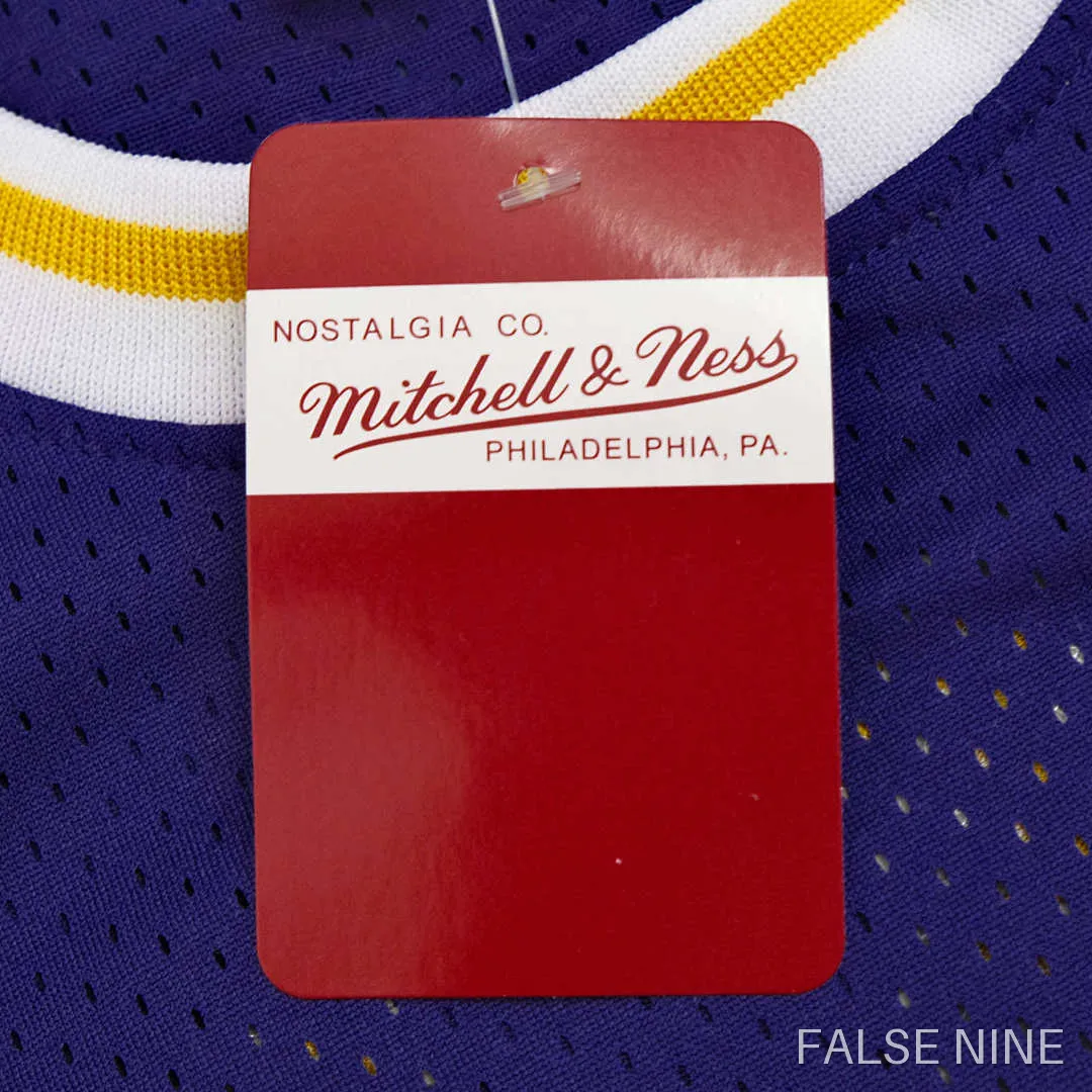 L.A. Lakers 34 O'Neal Jersey, photo 9