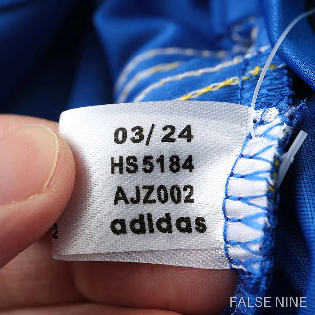 Brazil 24/25 Concept Home Shirt (Fan Version), photo 16