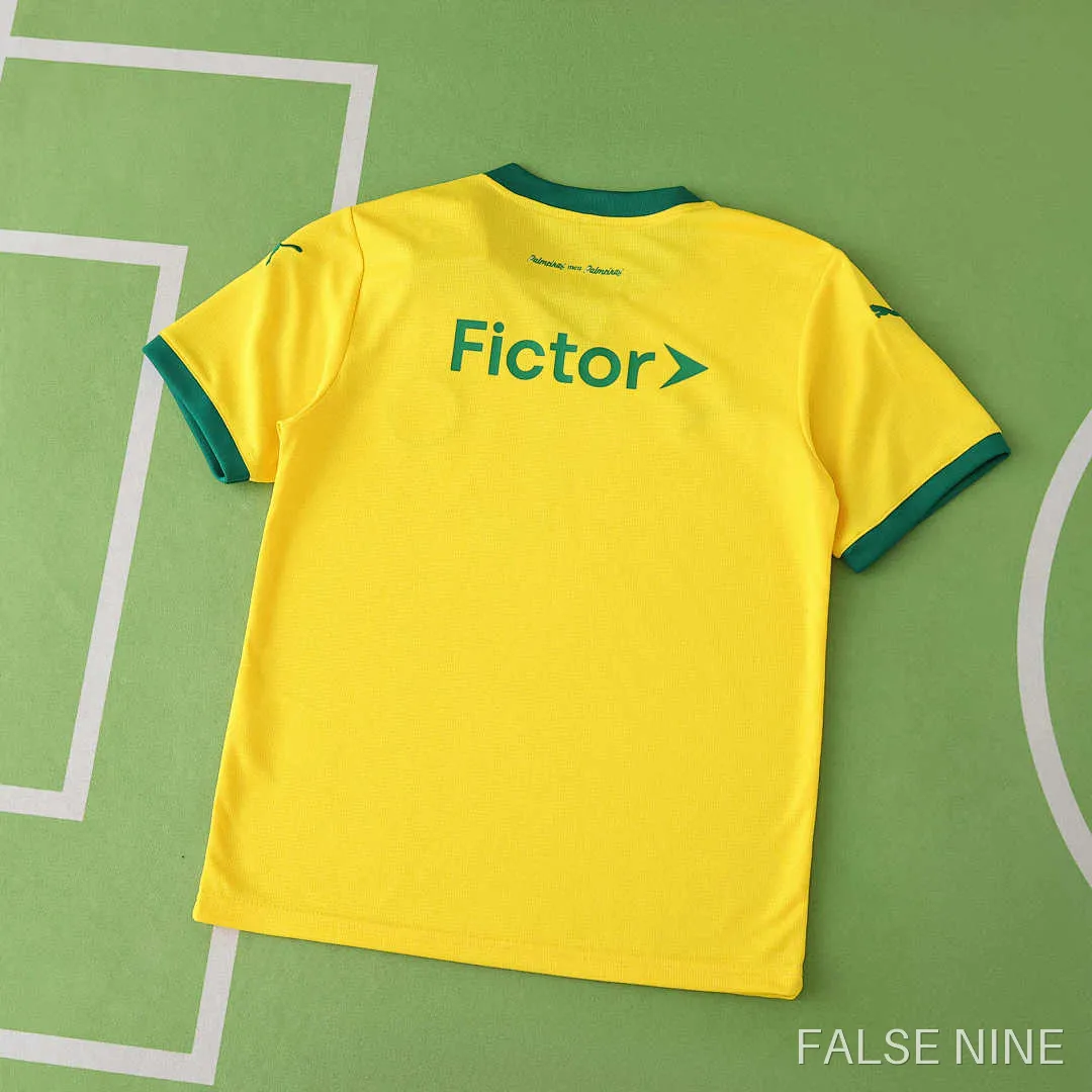 Palmeiras 25/26 Third Kit (Kids), photo 3