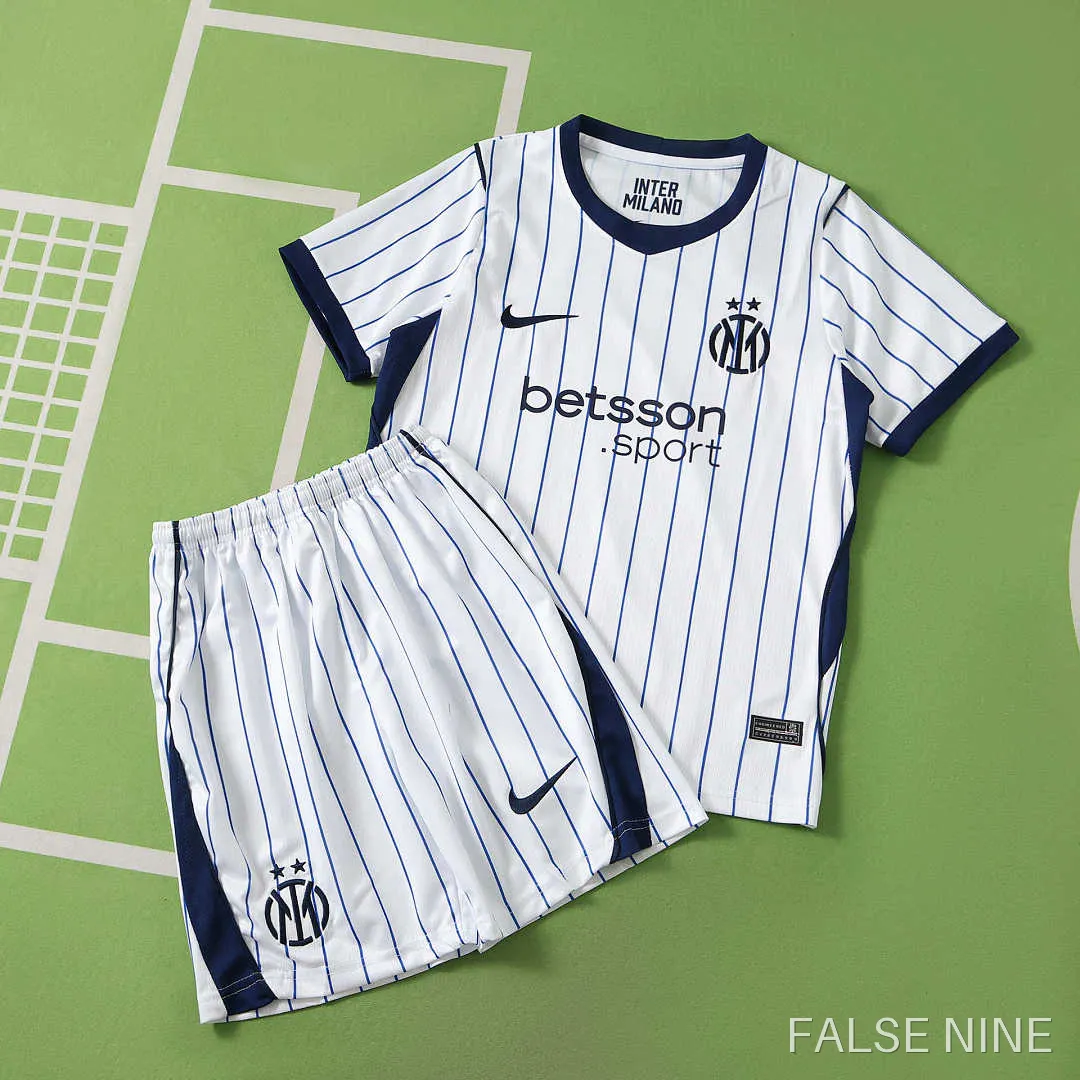 Inter Milan 26/27 Away Kids Kit, photo 2
