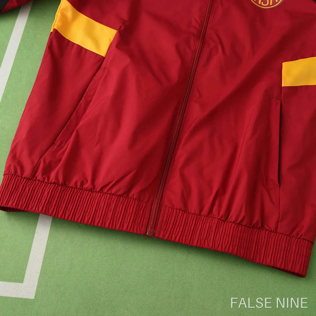 A.S. Roma 24/25 Training Windbreaker, photo 17