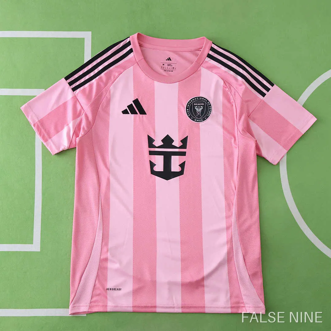 Inter Miami CF 25/26 Home Shirt (Fan Version), photo 1