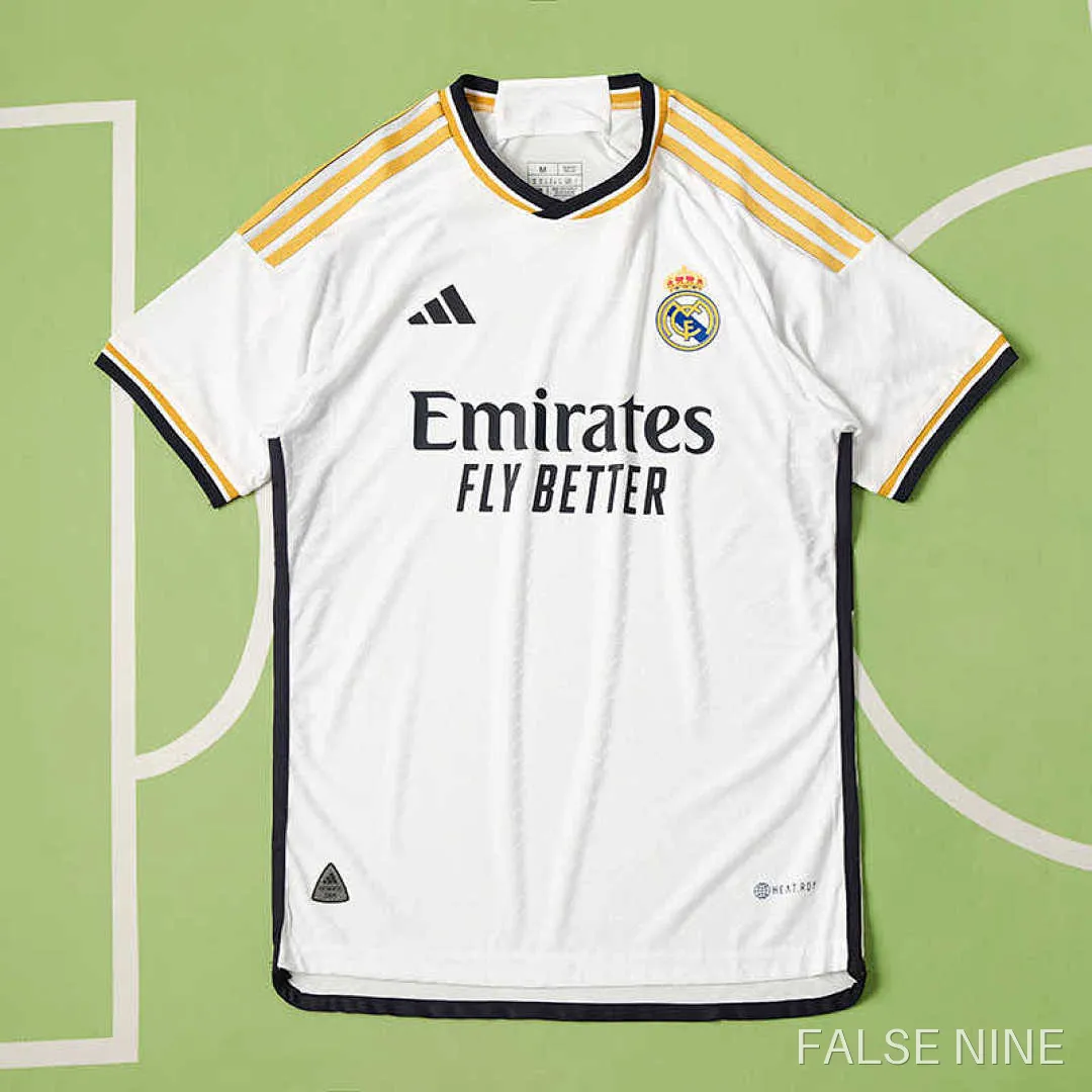 Real Madrid 23/24 Home Shirt (Player Version), photo 21