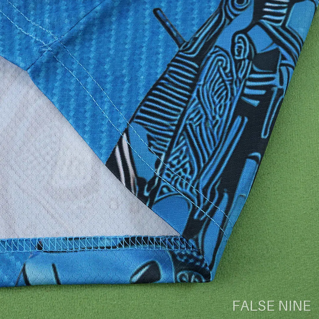 S.S.C. Napoli 25/26 Training Shirt (Fan Version), photo 13