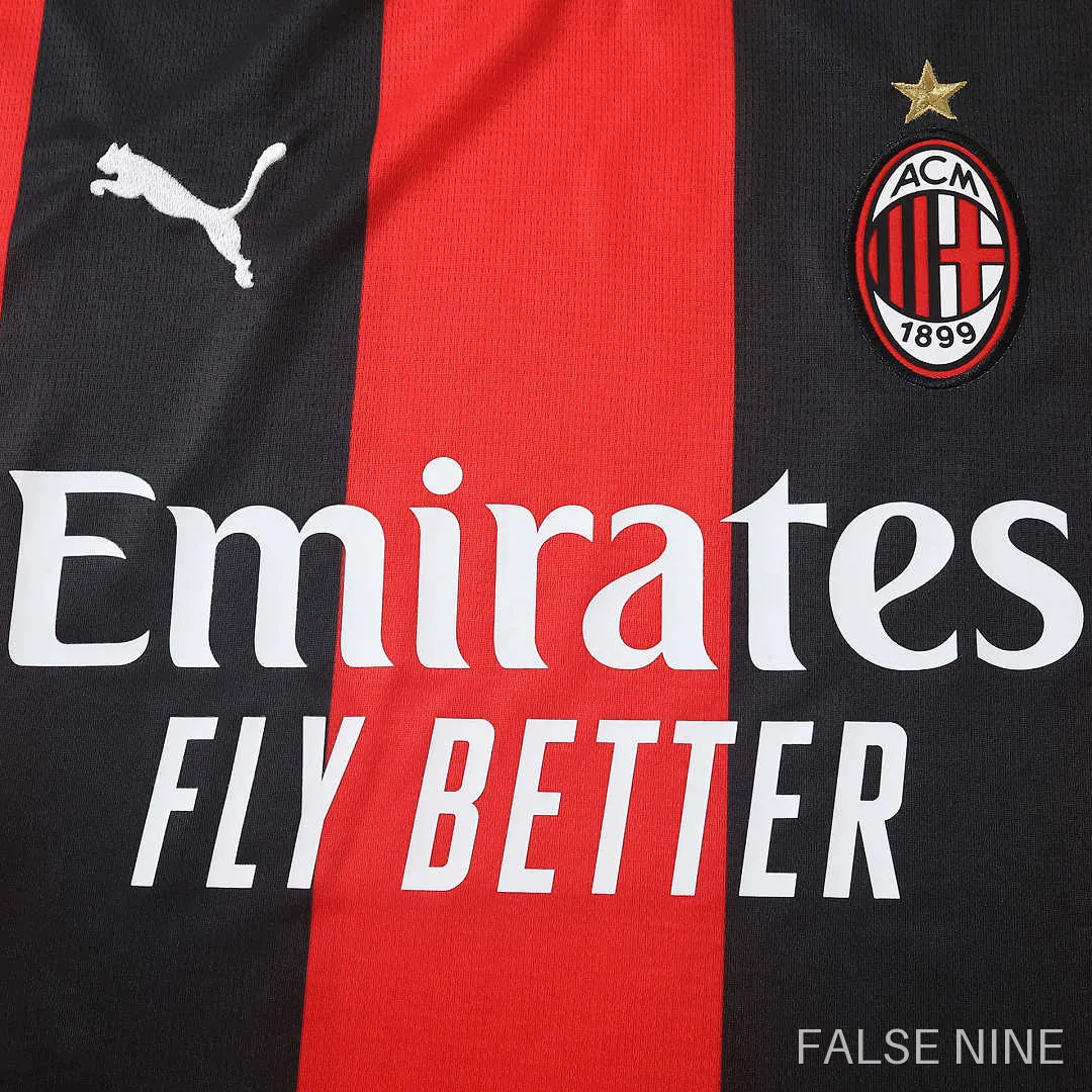 A.C. Milan 26/27 Home Shirt (Fan Version), photo 13