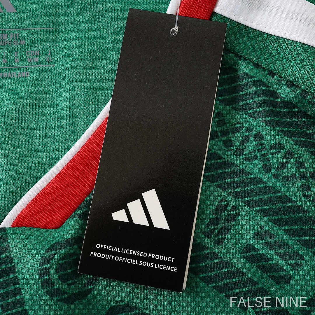 Mexico 2026 Home Cropped Jersey (Women), photo 21