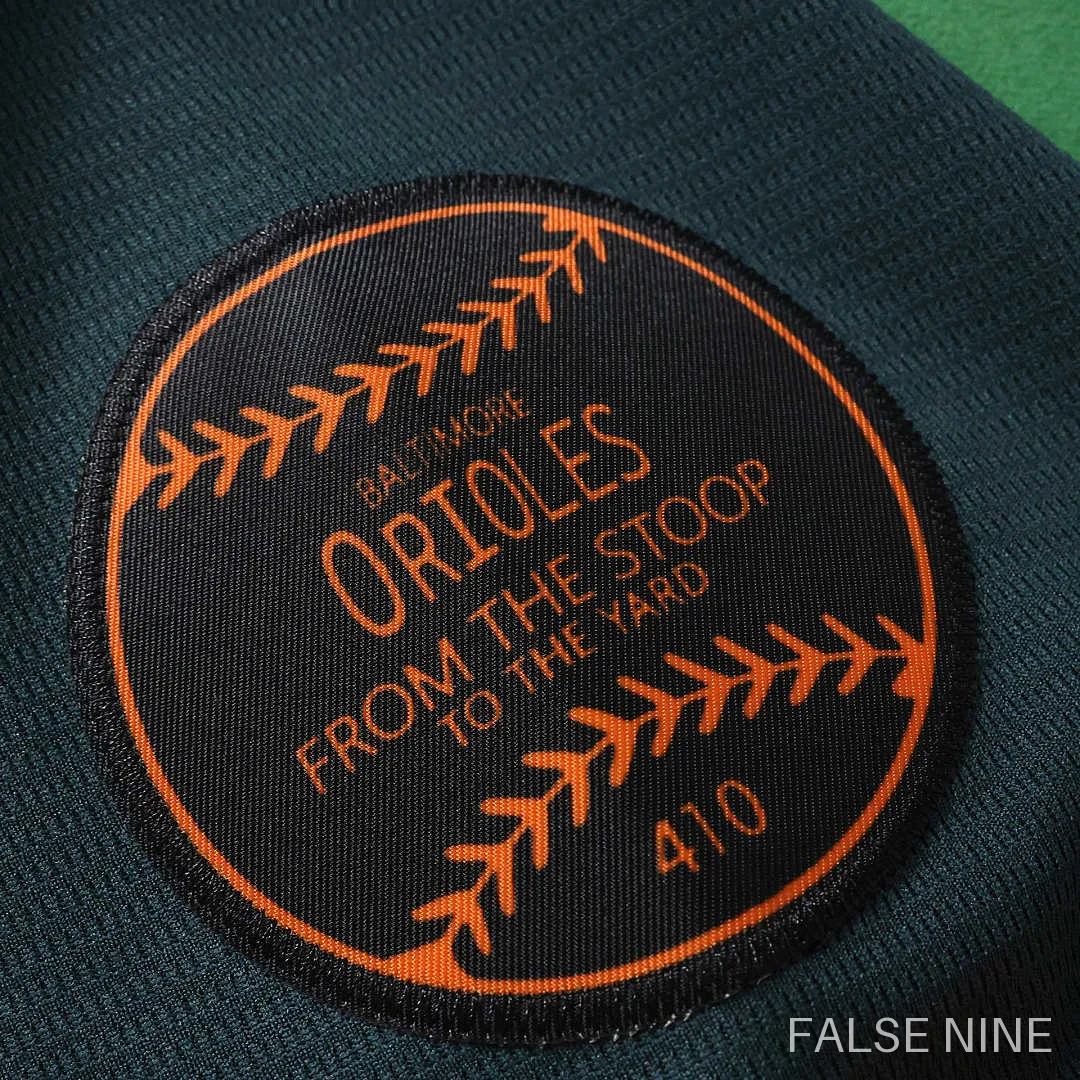 Baltimore Orioles 26/27 Home Jersey (ALOASO), photo 26