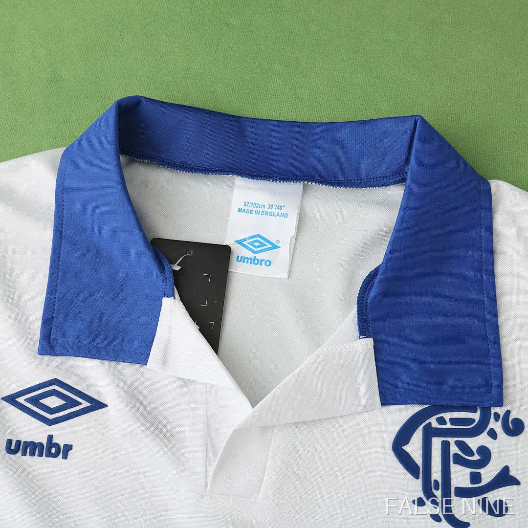 1994 Rangers F.C. away retro Fan version, photo 3