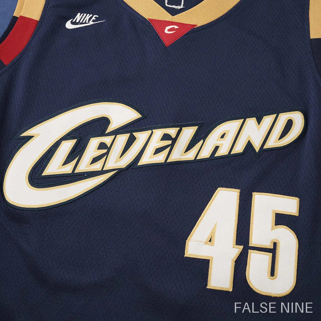 Cleveland Cavaliers 2025-26 Jersey - 45# Mitchell, photo 15