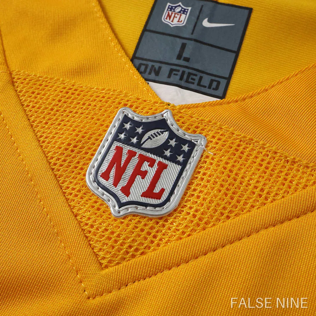 Los Angeles Rams Yellow Home Jersey 2026, photo 19