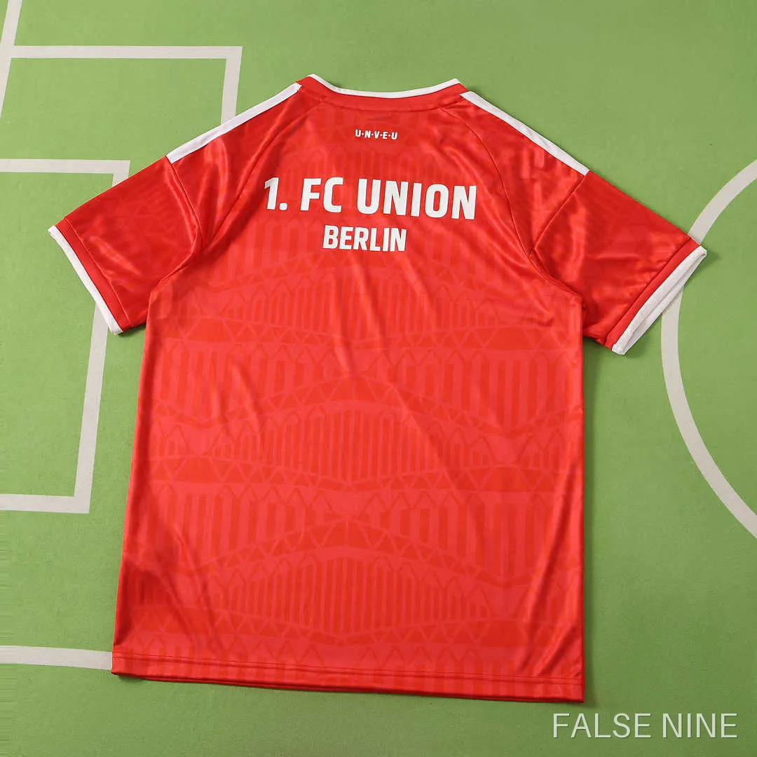 1. FC Union Berlin 26/27 Home Shirt (Fan Version), photo 2
