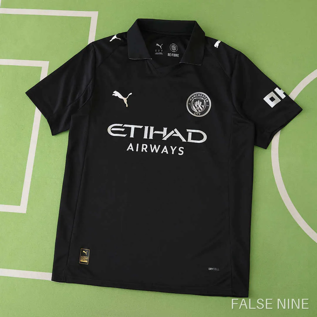 Manchester City 25/26 Away Shirt (Fan Version), photo 1