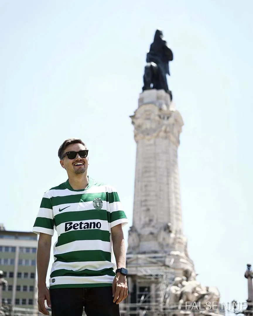 Sporting CP 25/26 Home Shirt (Fan Version), photo 1