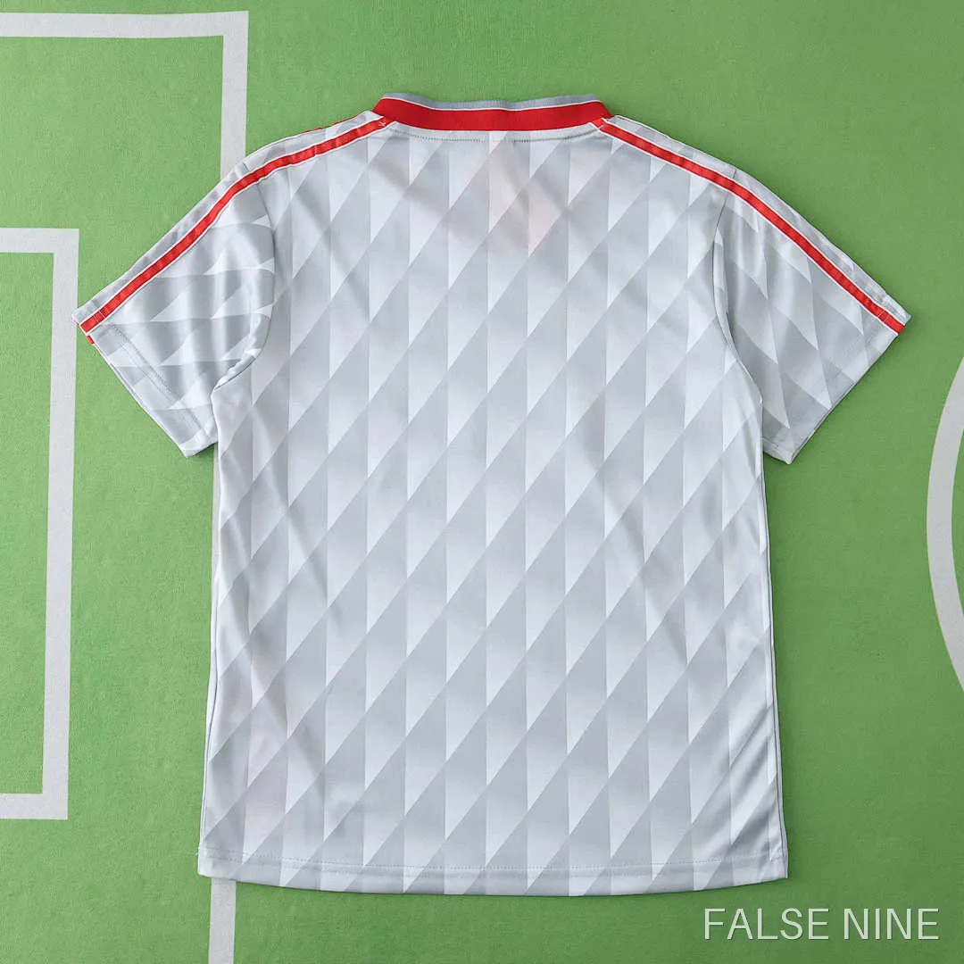 Liverpool 1989 Away Retro Kids Kit, photo 18