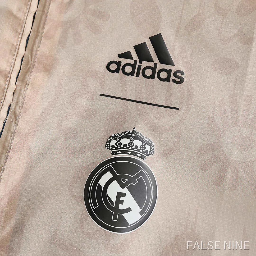 Real Madrid 24/25 Reversible Windbreaker Jacket, photo 20