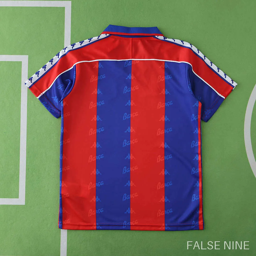 FC Barcelona 1992-1995 Home Retro Kids Kit, photo 17