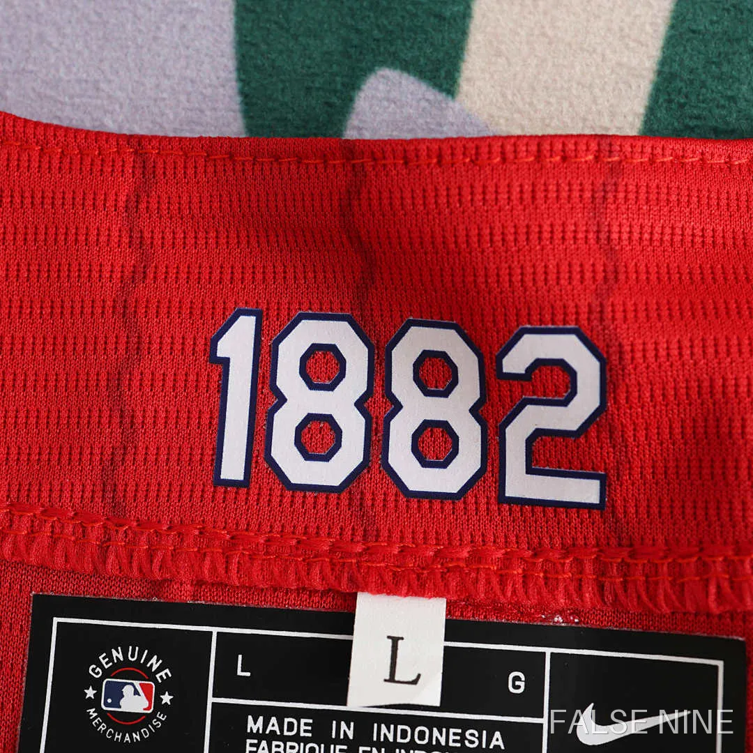 St. Louis Cardinals 28 The Lou Jersey, photo 3