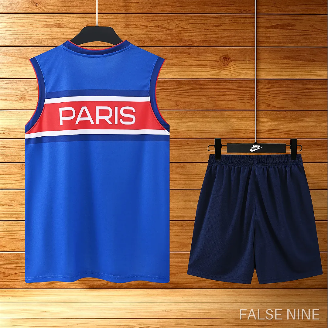 Paris Saint-Germain 26/27 Training Kit (Fan Version), photo 16