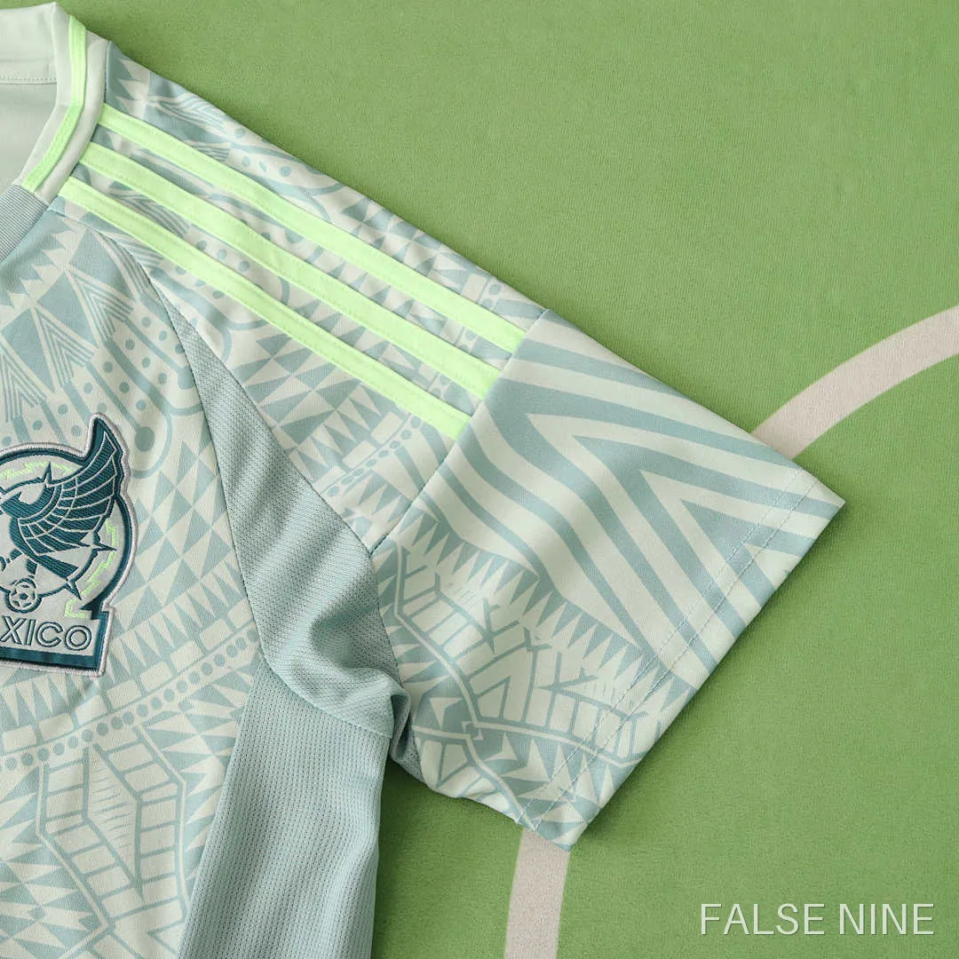 Mexico 2024 Away Shirt (Fan Version), photo 14