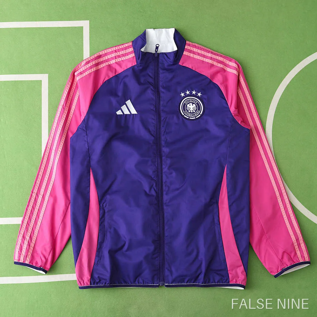 Germany 24/25 Training Windbreaker, photo 1