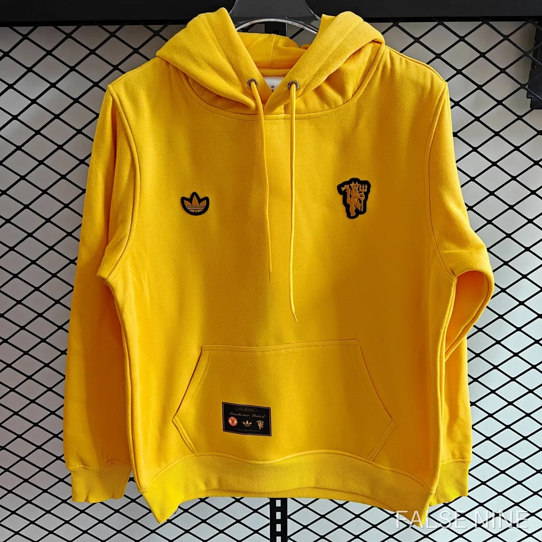 Manchester United 25/26 Hoodie (Co-branded Edition), photo 12