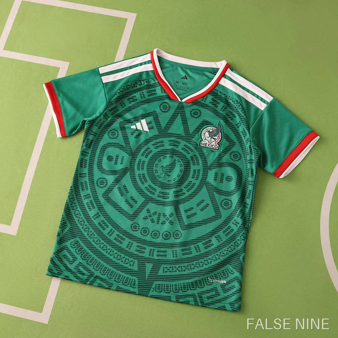 Mexico 2026 Home Kit (Kids), photo 1